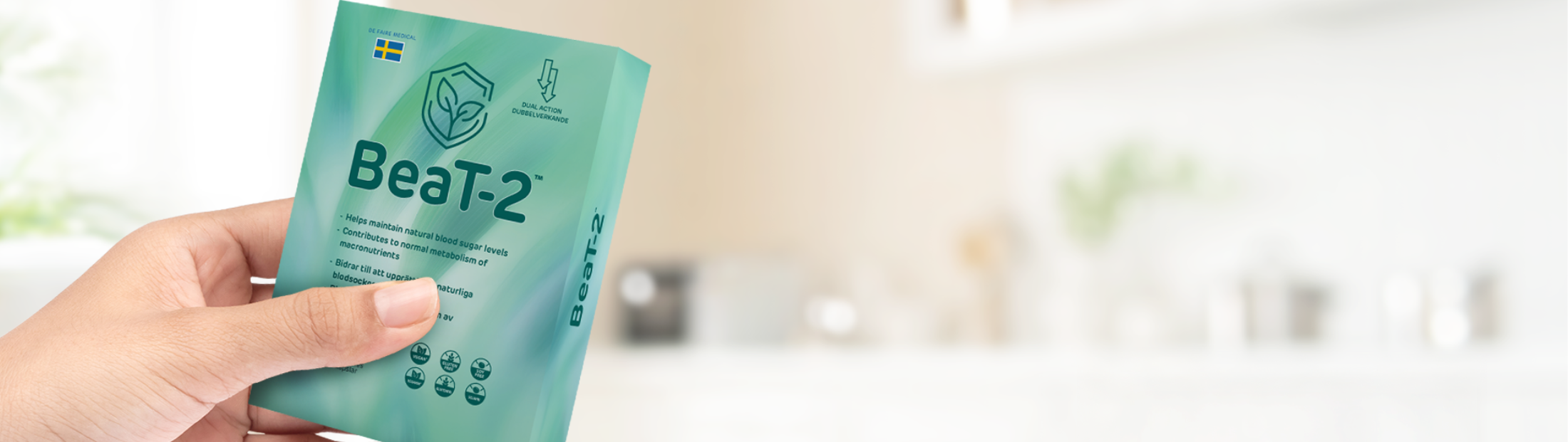 Successful application of a probiotic supplement in patients with type 2 diabetes mellitus